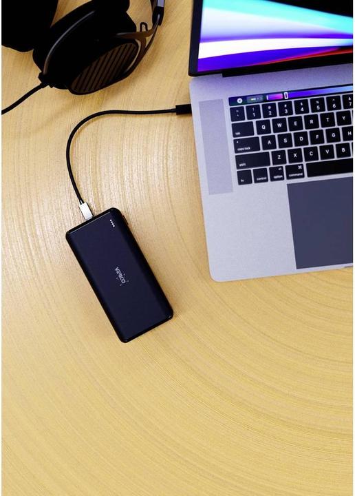 Actual product image Verico Power Pro PD (30000 mAh, 22.50 W, 111 Wh)