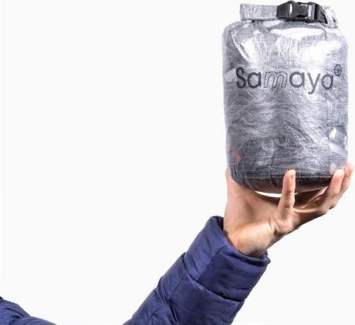Actual product image Samaya Assaut2 Ultra (Dome tent, 0.98 kg, 2 persons)