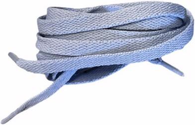 Actual product image MU Classic 1 pair of Pastel Series laces (140 cm)
