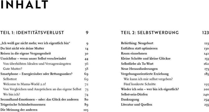Image du produit Selbstlos Die Zweifel der modernen Mütter (Allemand, Sina Schröder, 2023)