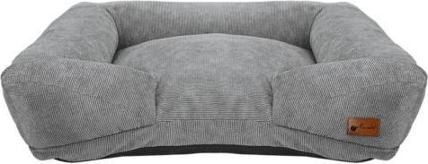 Image du produit Petlando Lit orthopédique Tacoma pour chiens Gris foncé M (Chien)