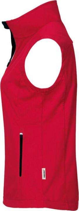 Immagine prodotto Hakro Gilet Softshell leggero da donna Sarina rosso, L (L)