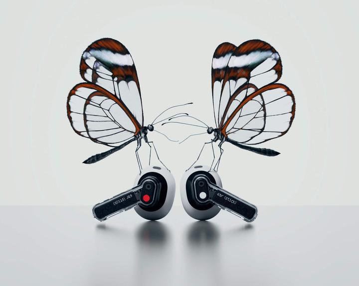 Actual product image Nothing Ear (Stick) (No noise cancelling, 7 h, Wireless)