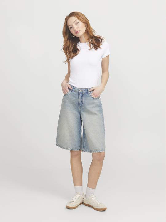 Produktbild JJXX Jxlaura Long Mw Denim Shorts Dnm Sn (XL)