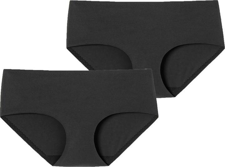 Produktbild Schiesser Panty Invisible Soft (36, 2er Pack)