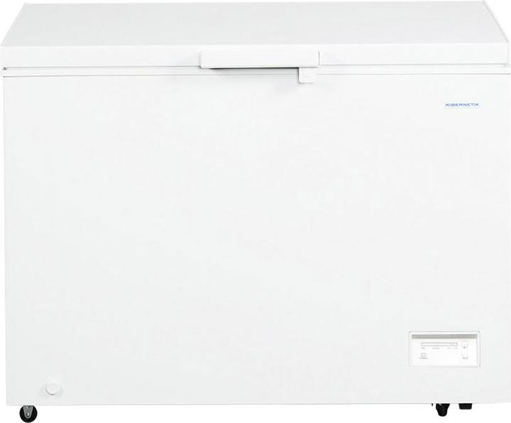 Actual product image Kibernetik FSP Gefriertruhe 300 Liter ( D ) (Stand-alone, 308 l)
