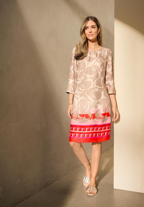 Produktbild Betty Barclay Sommerkleid mit Rundhalsausschnitt (42)