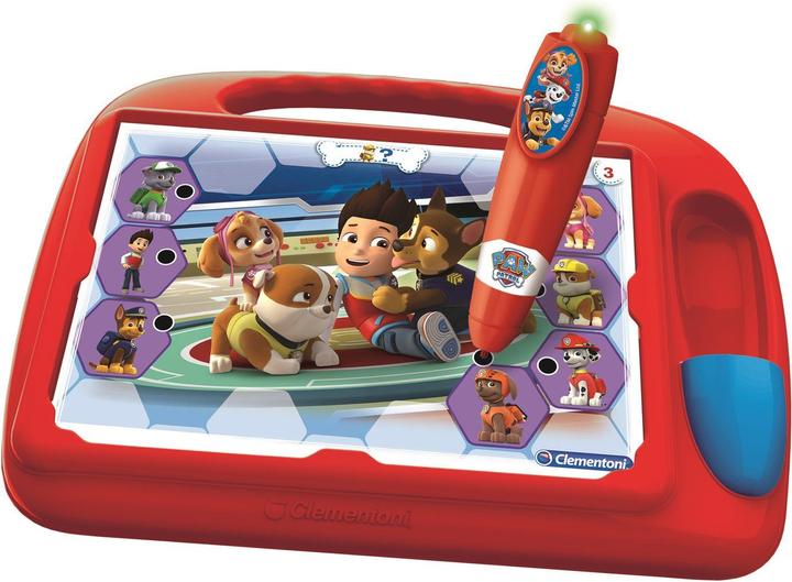 Actual product image Clementoni Travel Quiz Paw Patrol IT (Italian)