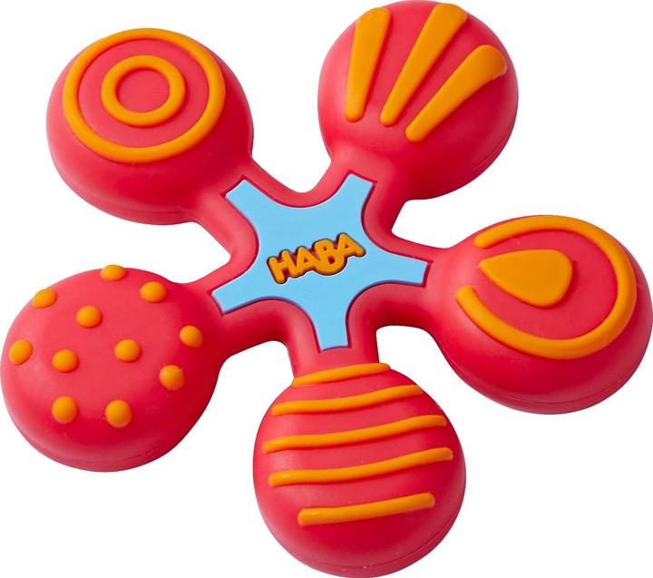 Haba Griffin star red