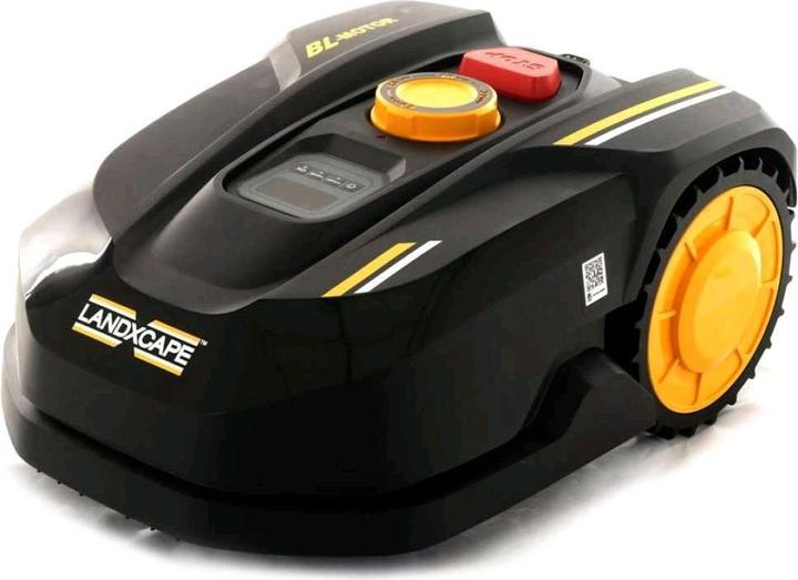 Landxcape Robot mower with boundary wire (600 m²)