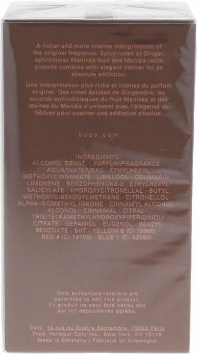 Produktbild BOSS The Scent (Eau de Parfum, 100 ml)