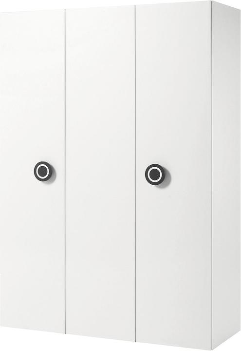 Produktbild Hülsta Kleiderschrank Minimo 3-Türig (53.10 cm)
