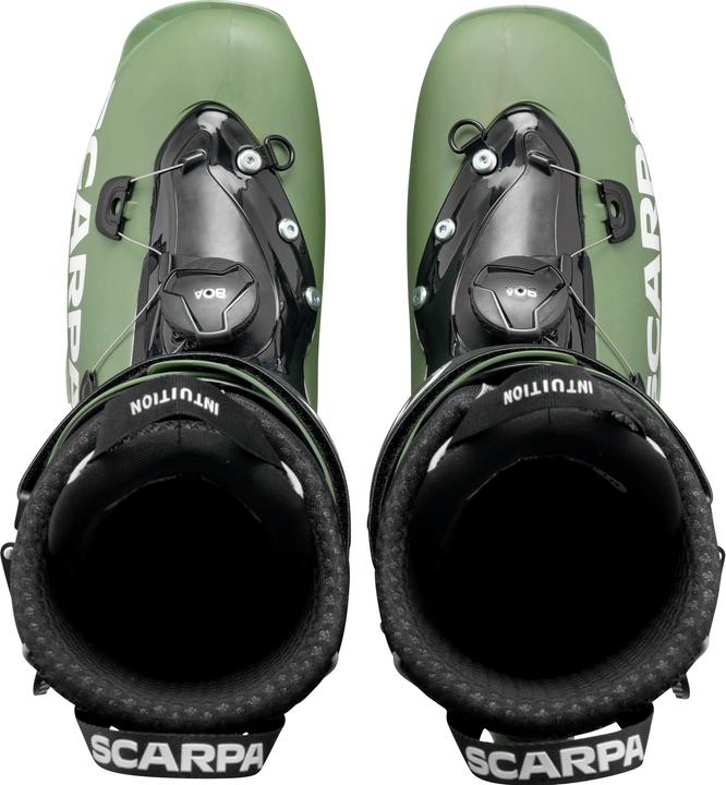 Actual product image Scarpa Ski Boots F1 SE 2025 (23)