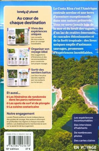 Produktbild Costa Rica (Französisch, Collectif, 2023)