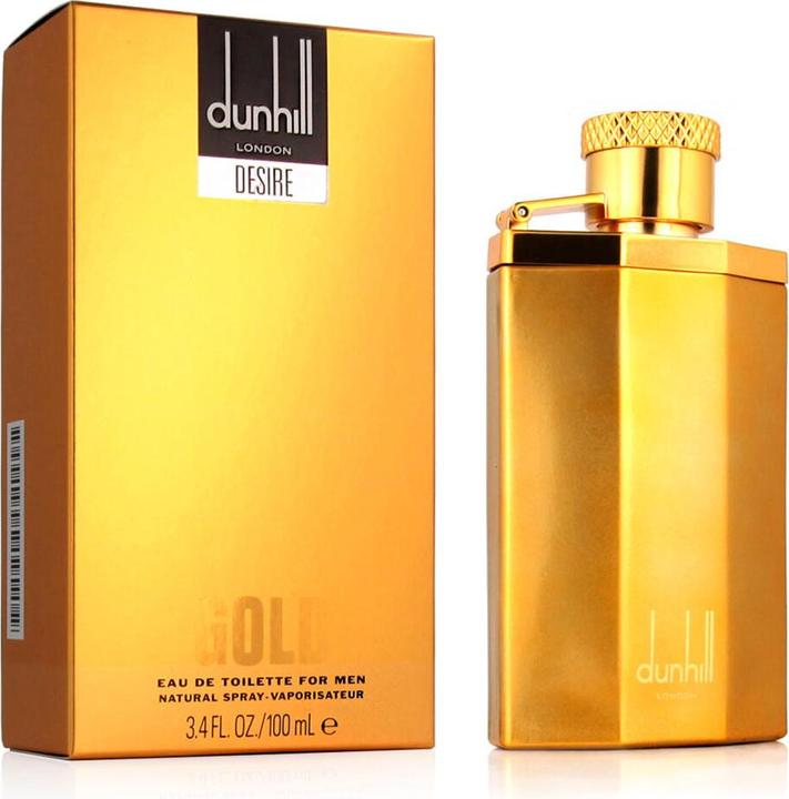 Produktbild Dunhill Desire for Men Gold (M) (Eau de Toilette, 100 ml)