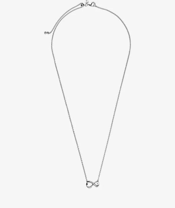 Immagine prodotto Pandora Collana infinito (Argento 925, 50-60 cm)