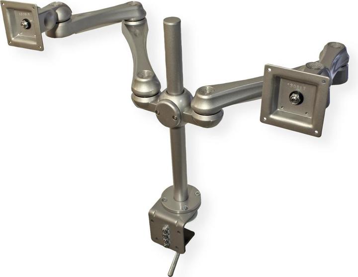 Actual product image Roline LCD double arm support bar 4G (Table, 27")