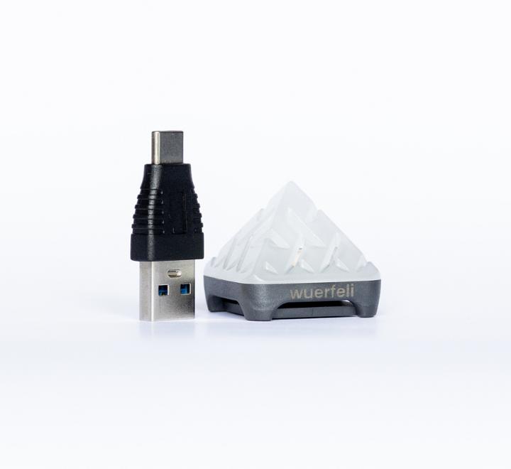 Produktbild QE Wuerfeli (Swiss Made)