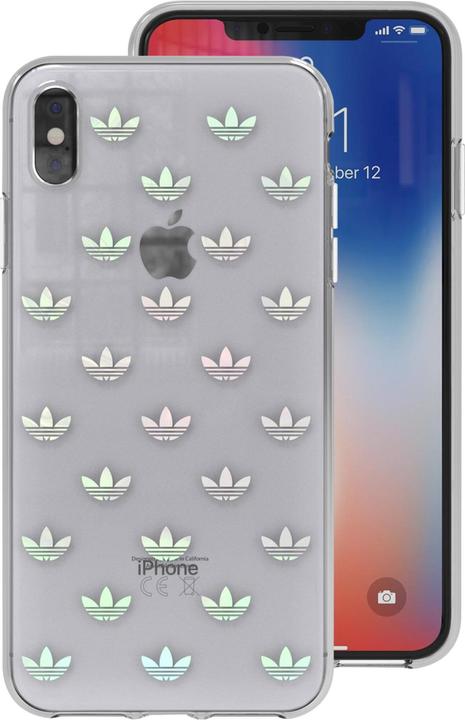 Produktbild adidas Trefoil Clear Case (Apple iPhone XS)