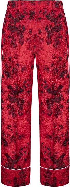 Actual product image N°21 Trousers Red (42)