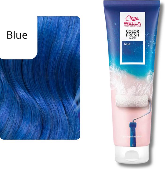 Produktbild Wella Color Fresh (150 ml)