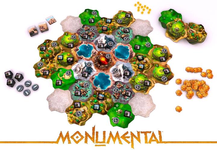 Image du produit FunForge Monumental