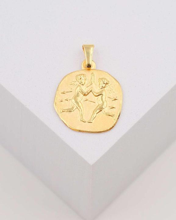 Immagine prodotto Muau Gemelli (Oro giallo 750/18 carati)