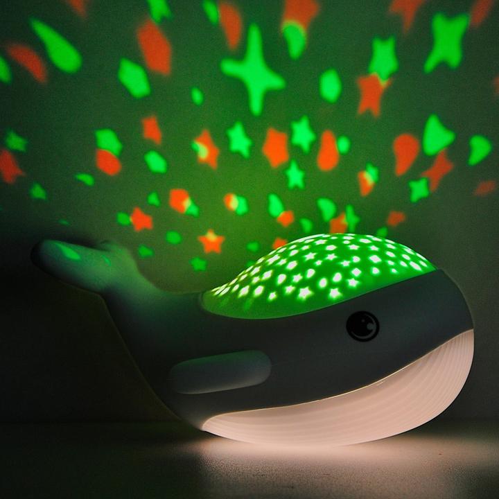 Actual product image Mega Light Willy Whale