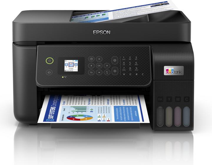Epson EcoTank ET-4800 (Tintentank, Farbe)