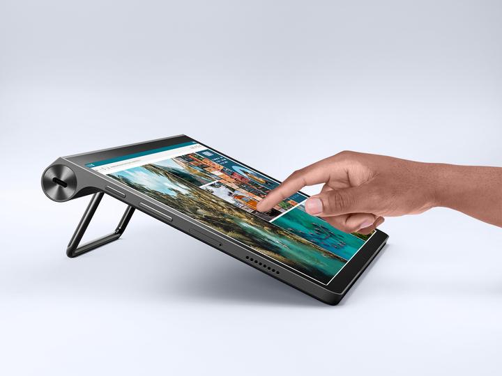 Produktbild Lenovo Yoga Tab 11 (nur WLAN, 11", 256 GB, Storm Grey)