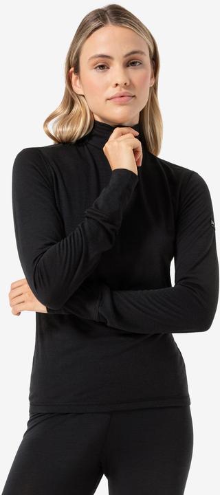 Image du produit Super Natural Femmes Tundra 175 Quarter Zip (M)