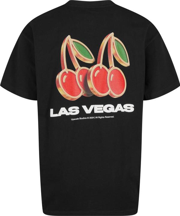 Actual product image Mister Tee MisterTee Gambling Capital Oversize Tee - 174647 (XS)