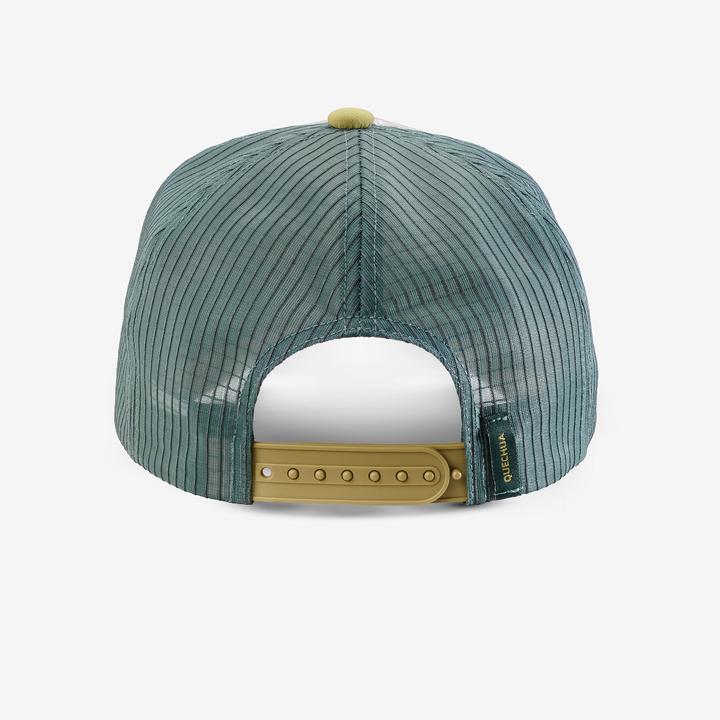 Image du produit Forclaz Casquette travel 500 trucker beige khaki