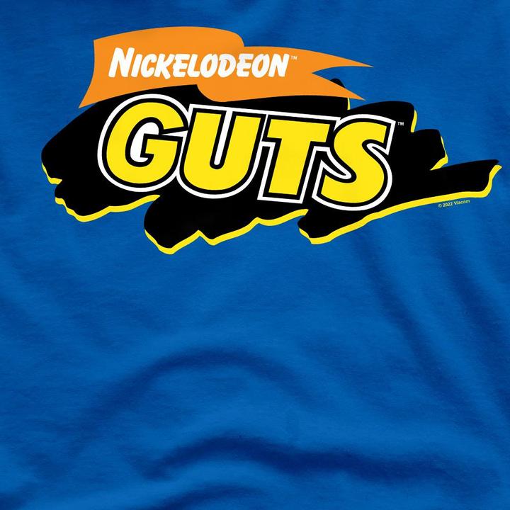 Image du produit Nickleodeon Guts - T-shirt - Homme (XXL)
