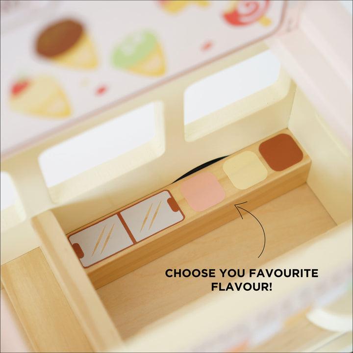 Image du produit Le Toy Van Chariot à glaces