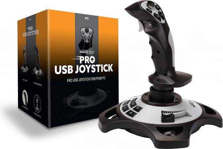 Produktbild Maxx Tech Pro USB Joystick (PC) (Windows)