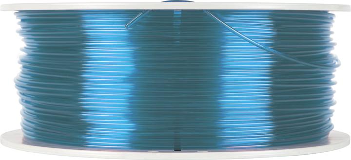 Immagine prodotto Verbatim Clear blue - 1 kg - Filamento PTEG (3D) (PETG, 2.85 mm, 1000 g, Blu)