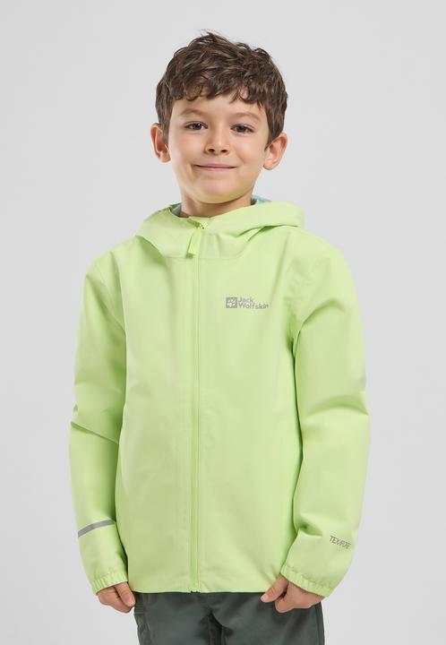 Immagine prodotto Jack Wolfskin Flaze Jacket K (164)