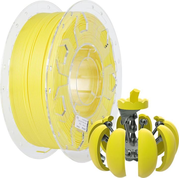 Produktbild Creality Filament (PLA, 1.75 mm, 1000 g, Gelb)