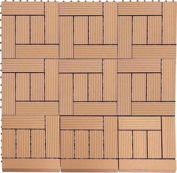 Actual product image MCW Sarthe-B (11 x, 30 x 30 x 2 cm)