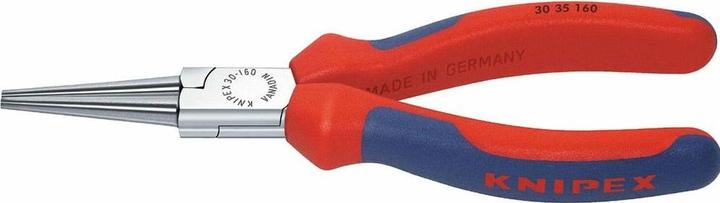 Productafbeelding Knipex Tang met lange neus 30 35 160 (160 mm)