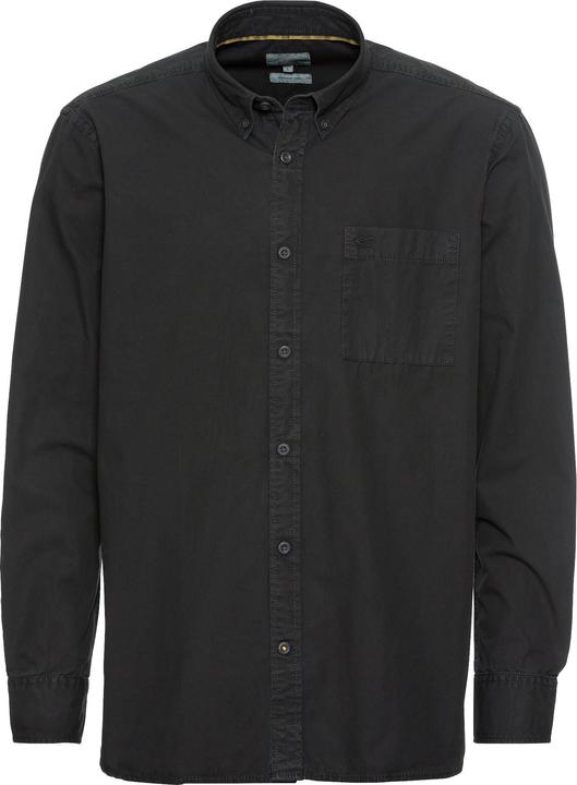 Image du produit Camel Active Chemise à manches longues en pur coton (4XL)
