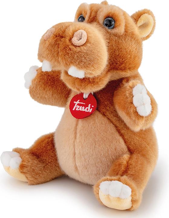 Trudi Ippopotamo Filippo piccolo (15 cm)
