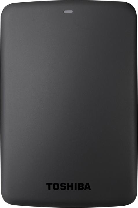 Actual product image Toshiba Canvio Basics (2 TB)