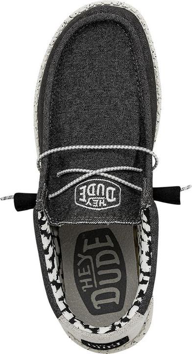 Produktbild Hey Dude Wally Stretch Canvas (41)