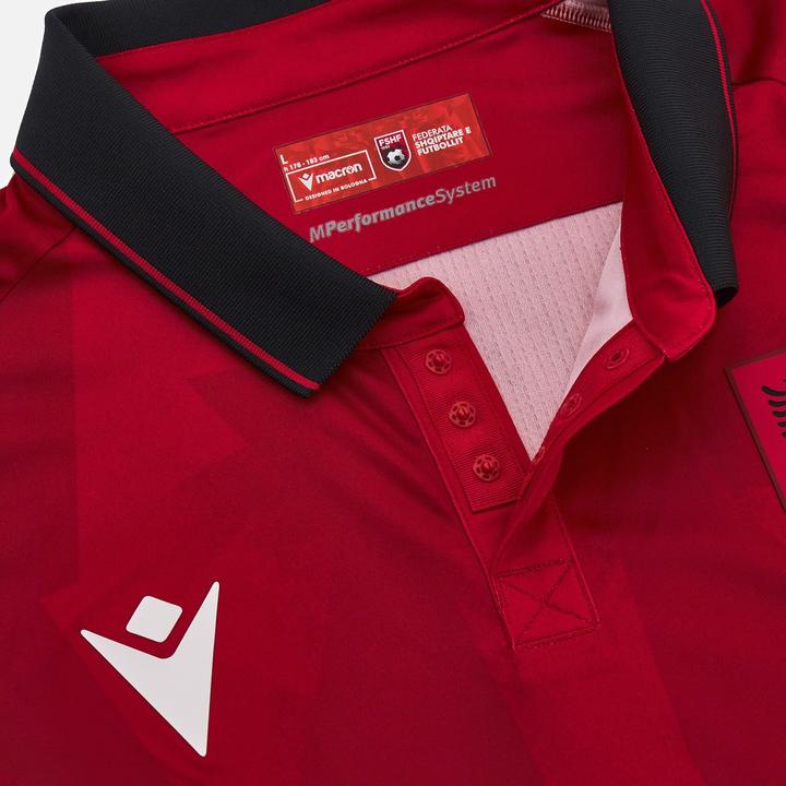 Actual product image Macron Albania home EM (L)