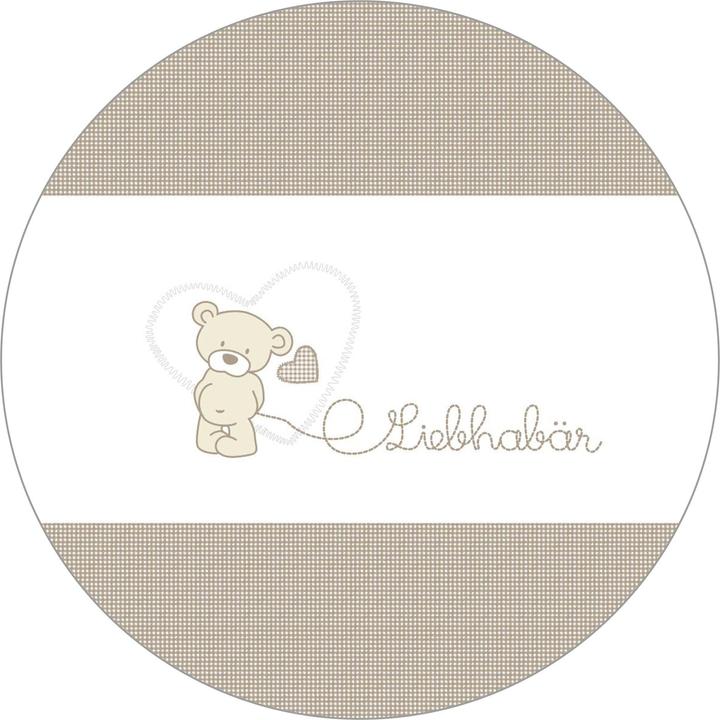 Produktbild Roba Liebhabär (121.40 cm, 105.60 cm, MDF)
