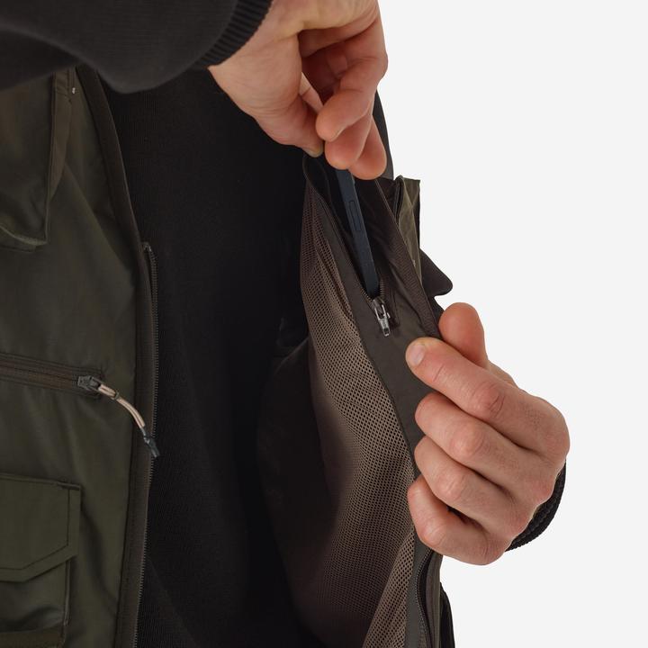 Immagine prodotto Caperlan Angelweste FV 500 khaki (L)