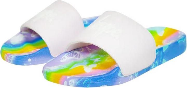 Immagine prodotto Hype Sandalo da bagno per bambine Scrittura stroboscopica a forma di farfalla (36)