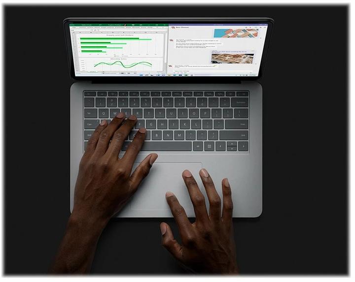 Actual product image Microsoft Surface Laptop Studio 2 for business (14.40", Intel Core i7-13800H, 64 GB, 1000 GB, CH)